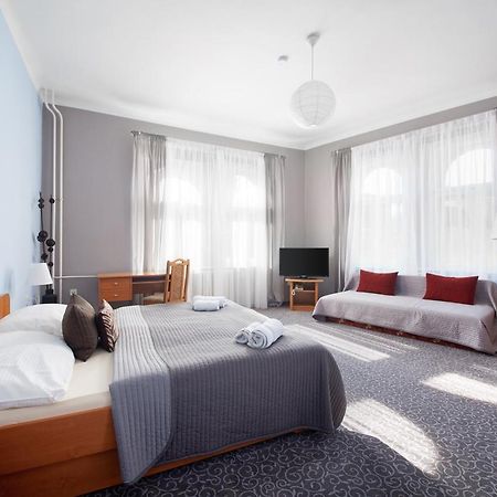 Hotel City Bell Praag Buitenkant foto