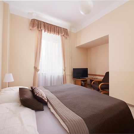 Hotel City Bell Praag Buitenkant foto