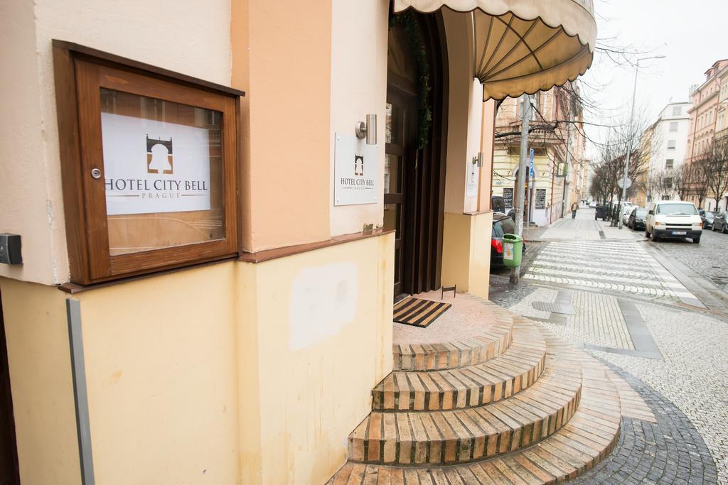 Hotel City Bell Praag Buitenkant foto