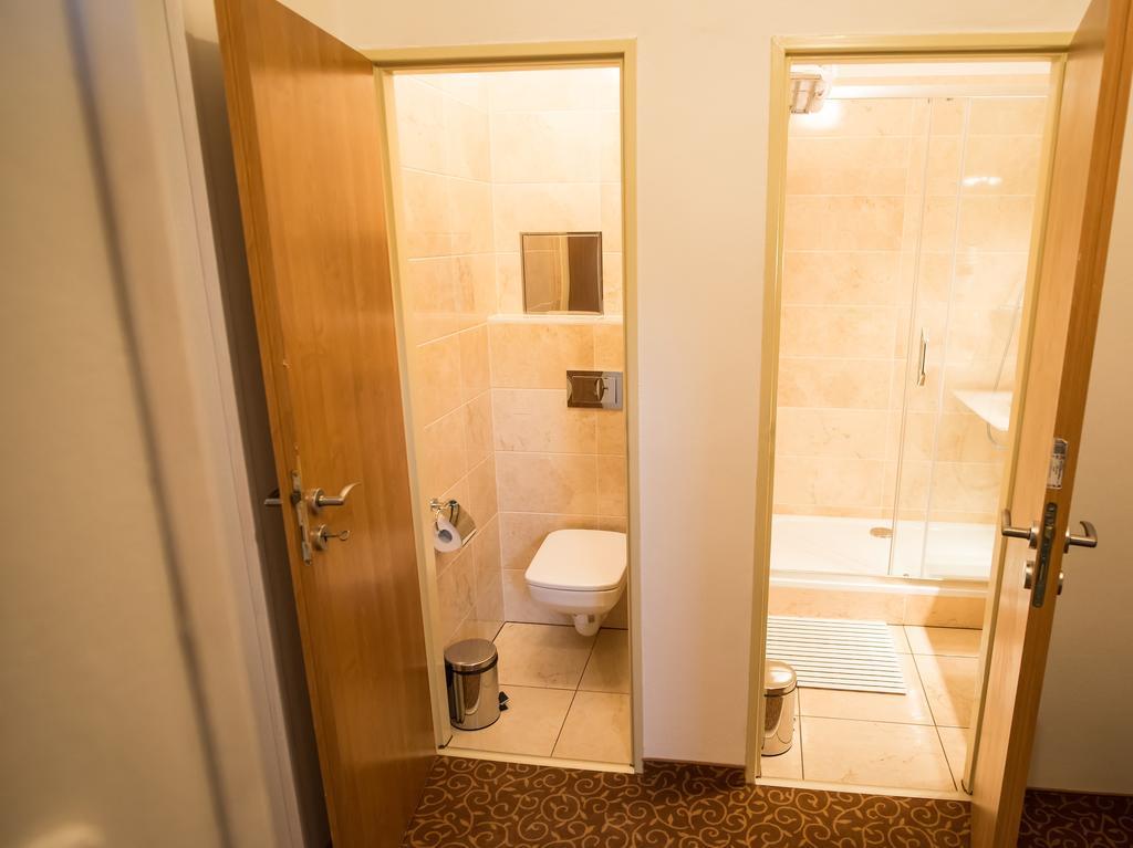 Hotel City Bell Praag Buitenkant foto