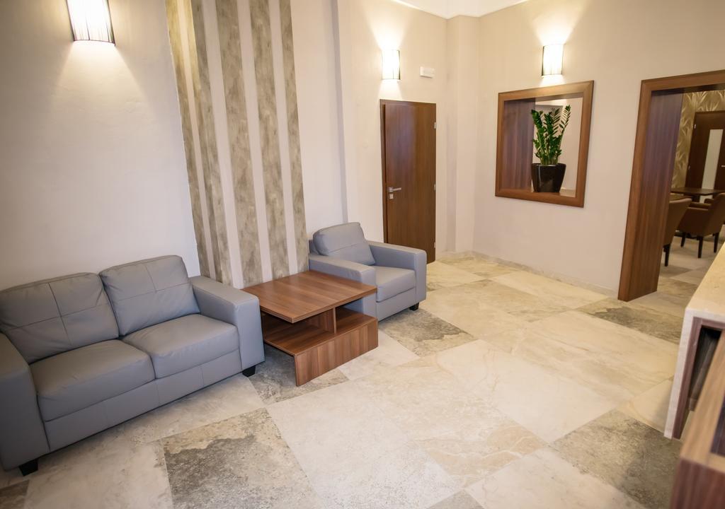 Hotel City Bell Praag Buitenkant foto