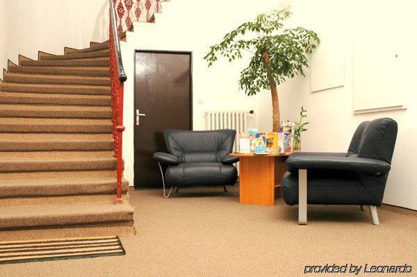 Hotel City Bell Praag Interieur foto
