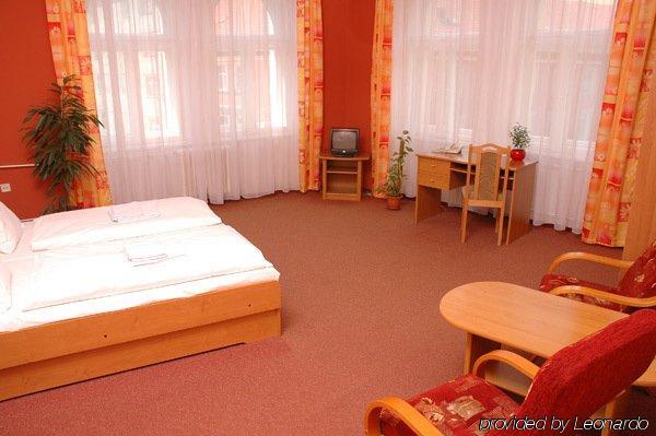 Hotel City Bell Praag Kamer foto