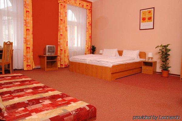 Hotel City Bell Praag Kamer foto