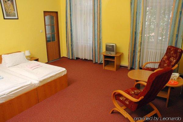 Hotel City Bell Praag Kamer foto