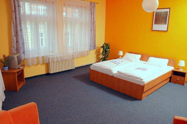 Hotel City Bell Praag Buitenkant foto
