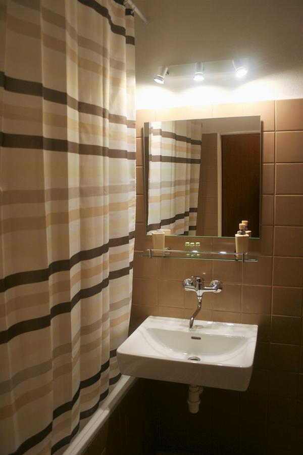 Hotel City Bell Praag Buitenkant foto