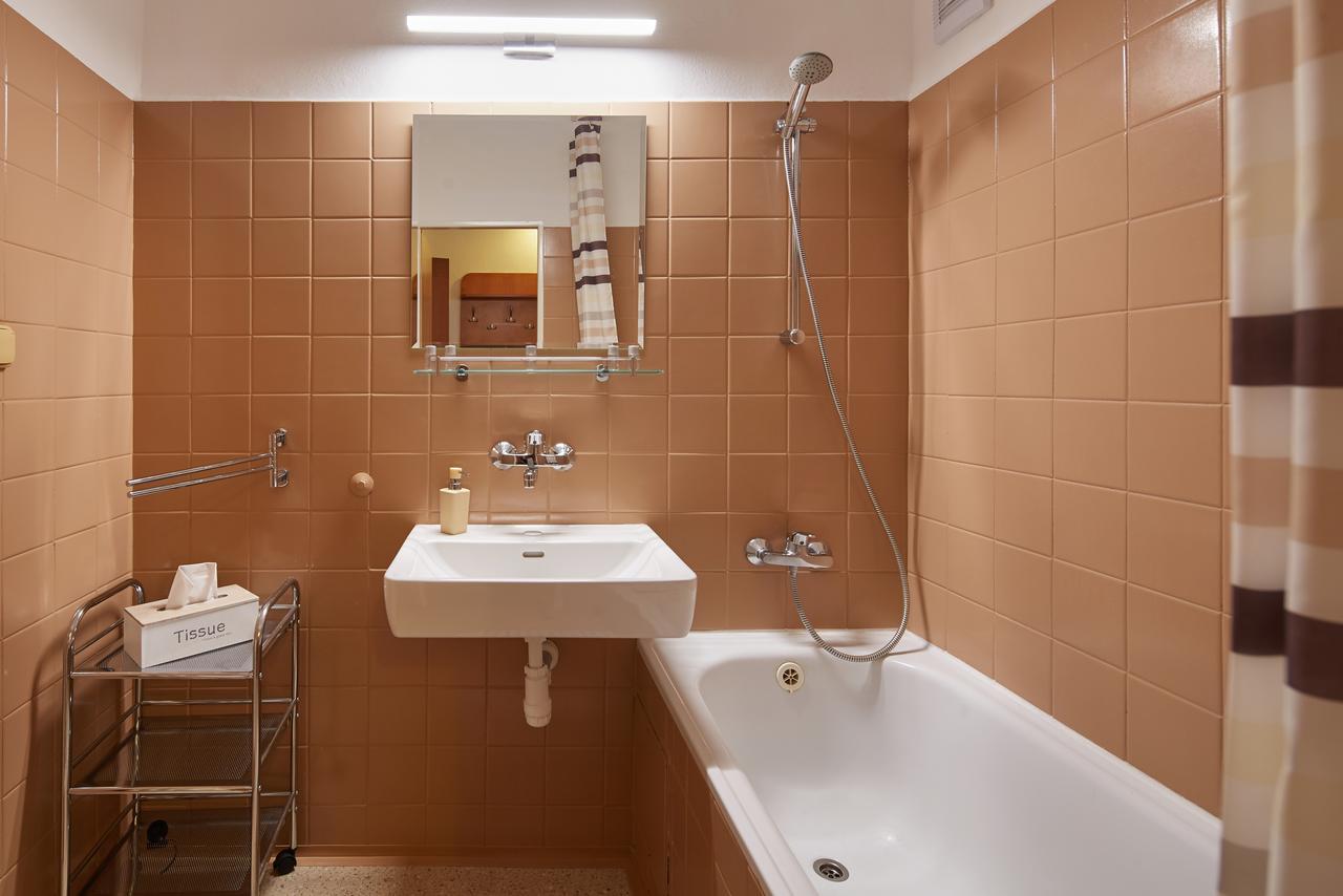 Hotel City Bell Praag Buitenkant foto