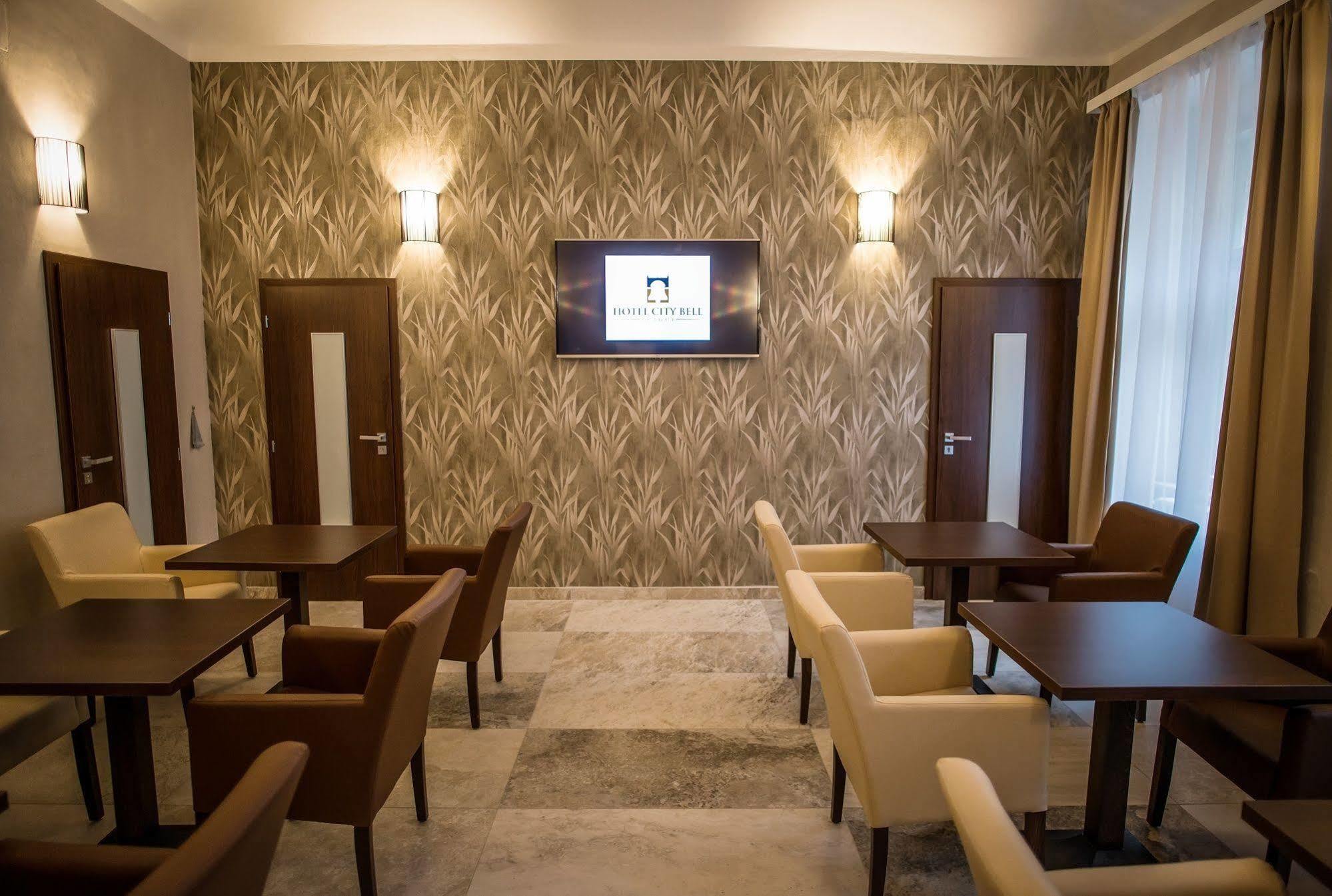 Hotel City Bell Praag Buitenkant foto