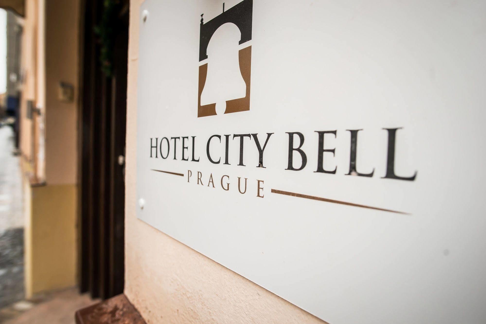 Hotel City Bell Praag Buitenkant foto