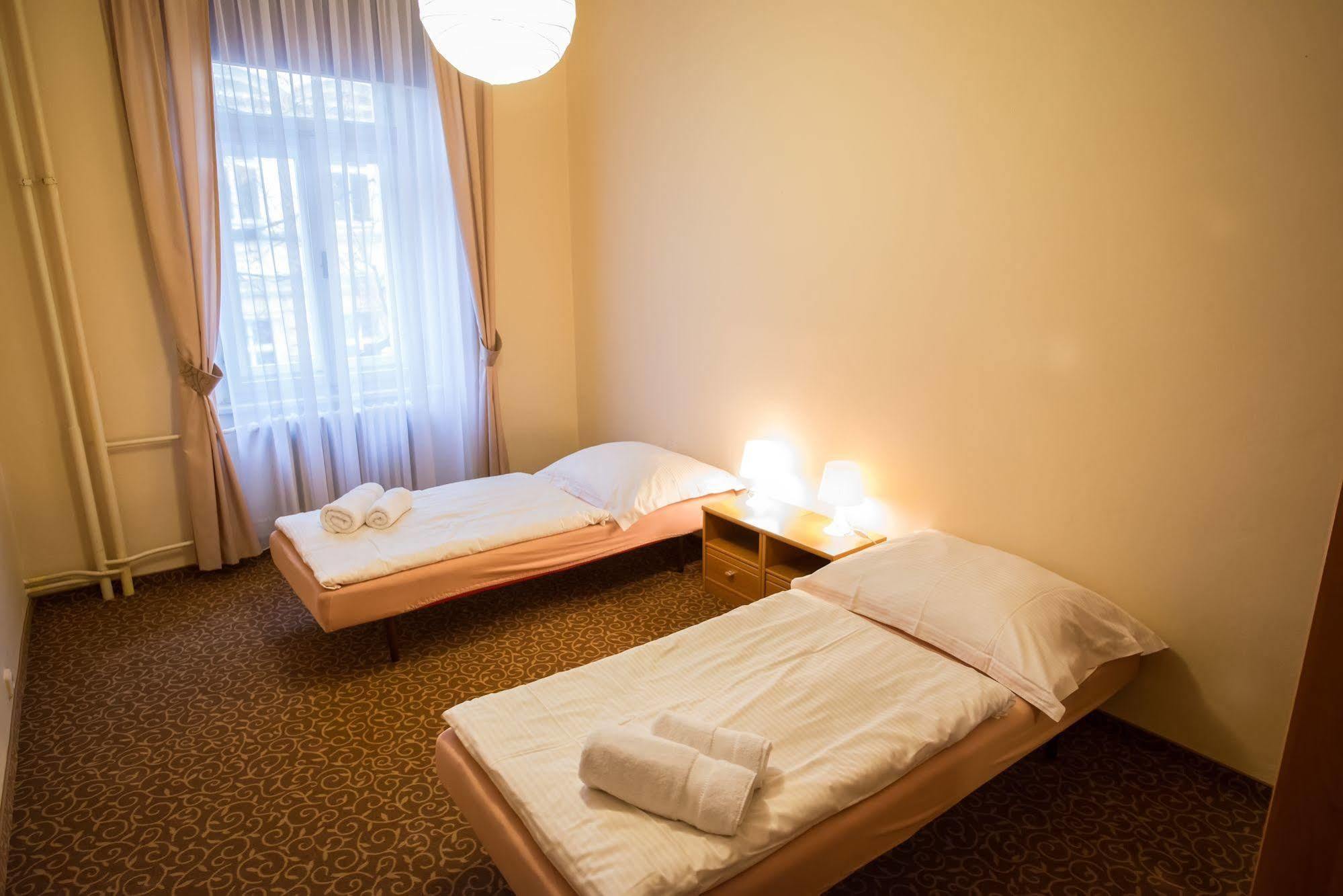Hotel City Bell Praag Buitenkant foto