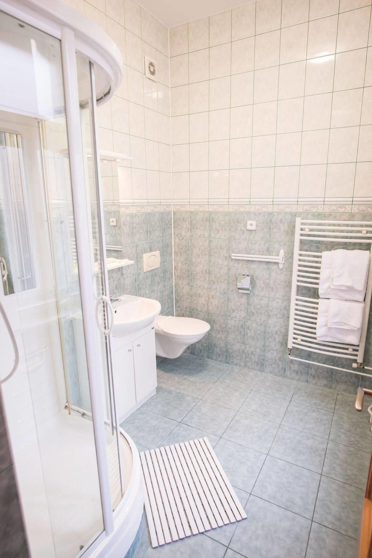 Hotel City Bell Praag Buitenkant foto