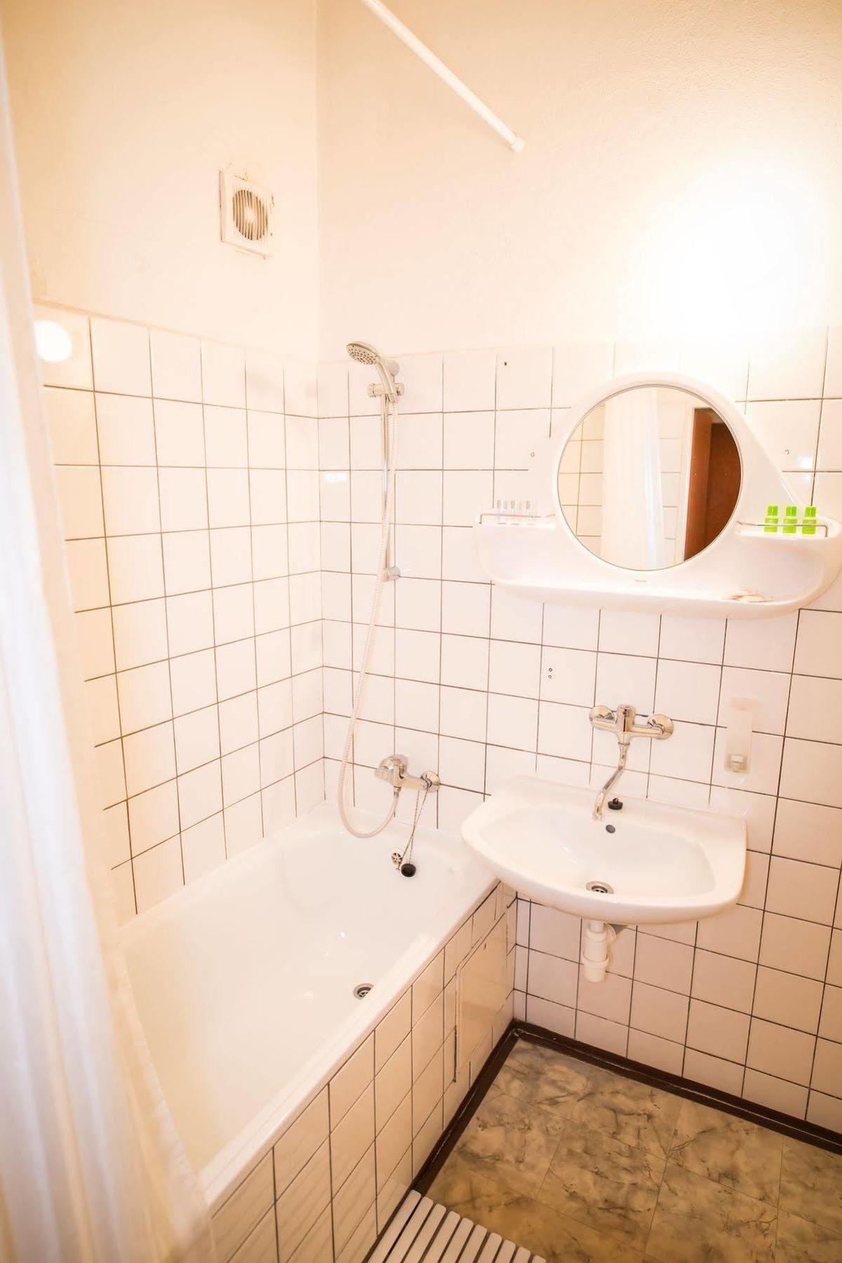 Hotel City Bell Praag Buitenkant foto