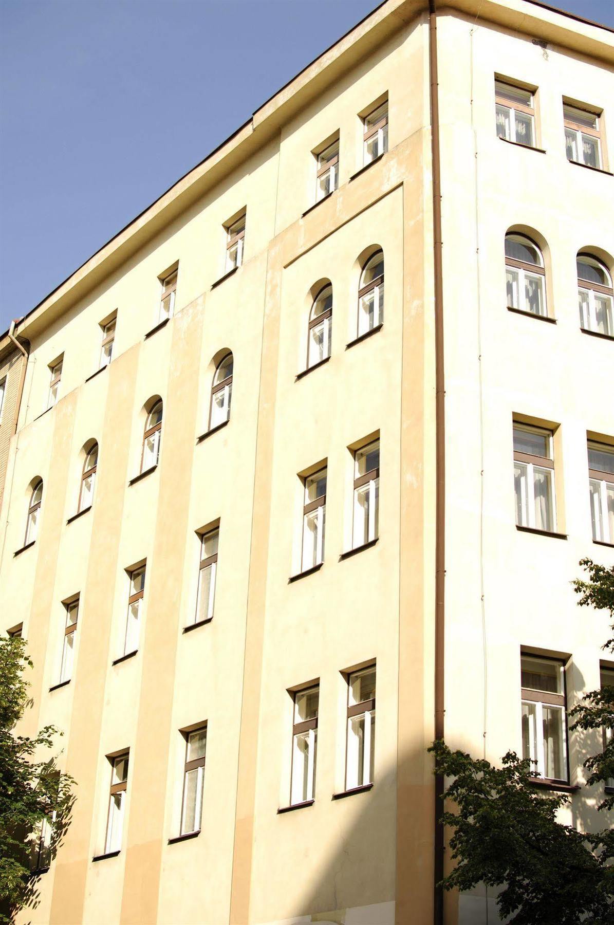 Hotel City Bell Praag Buitenkant foto