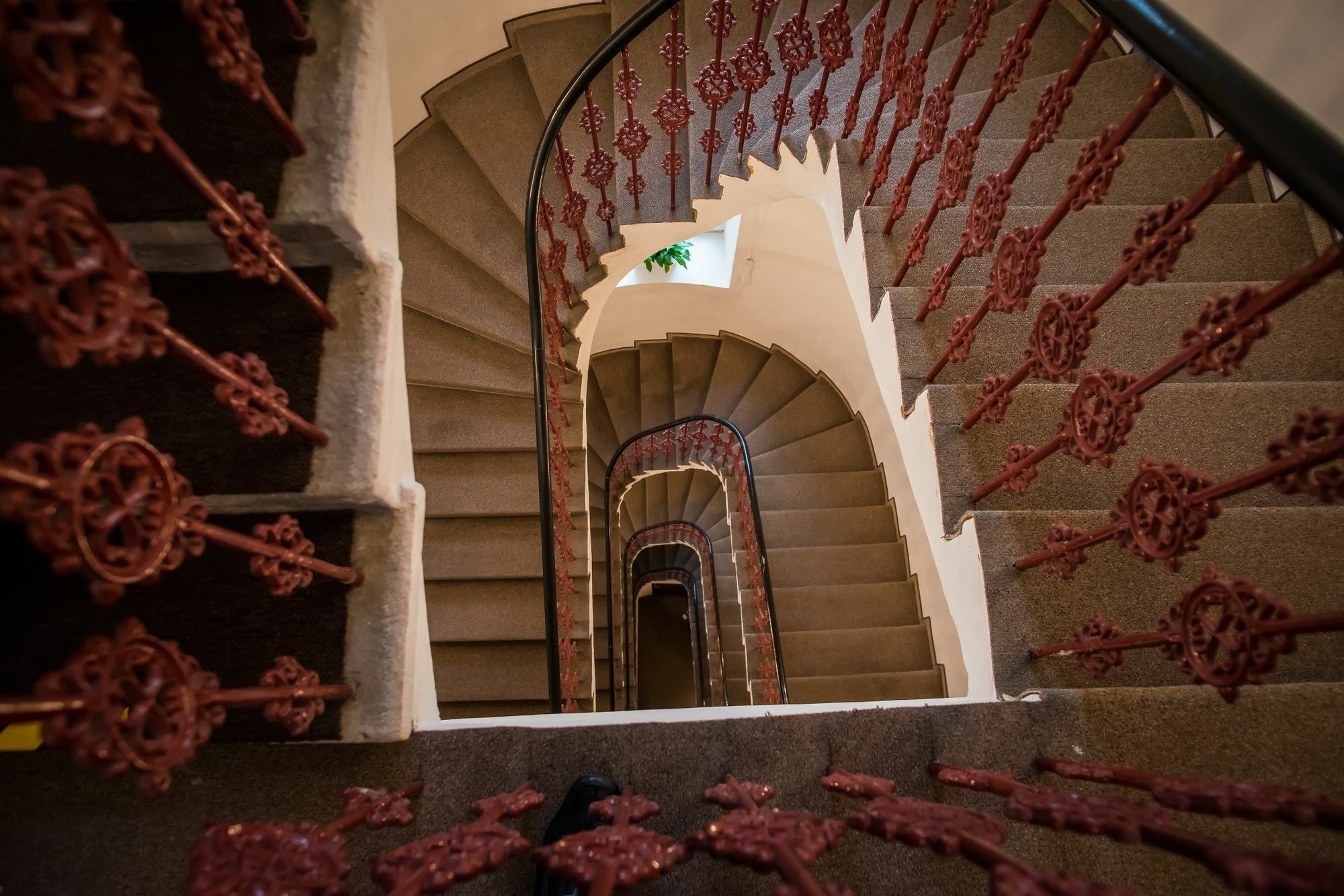 Hotel City Bell Praag Buitenkant foto